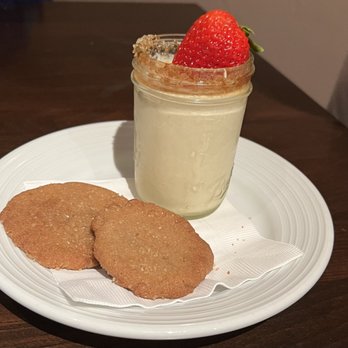 The Beach House - Coconut Creme Brûlée - Asian Fusion Near Me - Koloa, Hawaii