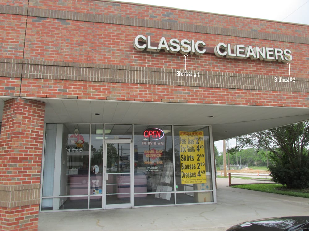 CLASSIC CLEANERS Updated September 2024 10 Reviews 5304 E 5th St