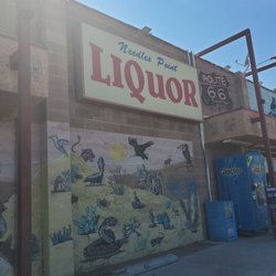 Needles Point Liquor - Needles Point Liquor Needles, California