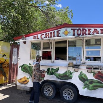 El Chile Toreado - The food truck - Mexican Near Me - Santa Fe, New Mexico