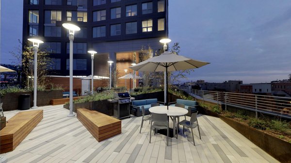 Bridge Apartments by null
