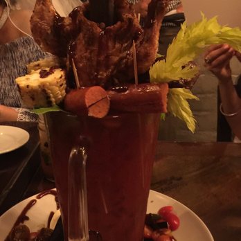 Farmer's Table - Bloody Mary - New American Near Me - La Mesa, California Farmer's Table - Bloody Mary - New American Near Me - La Mesa, California