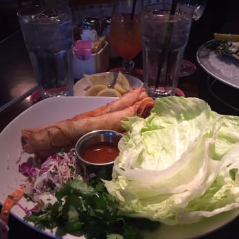 Pappadeaux Seafood Kitchen - Spring Lobster rolls - Cajun/Creole Near Me - Norcross, Georgia