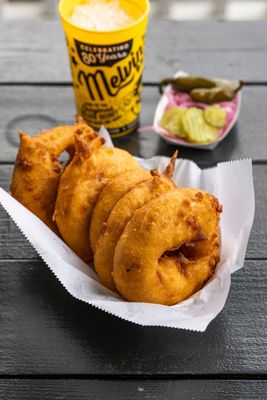 Melvin's BBQ - Mt Pleasant by null
