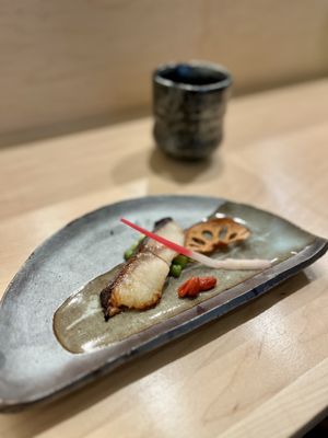 Ichifuji Sushi by null