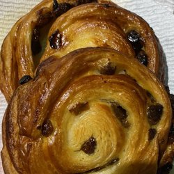 Boulangerie Ange - Pain aux raisins