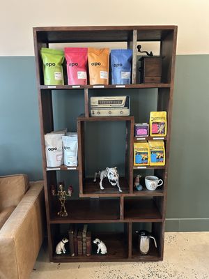 Taproom Coffee by null