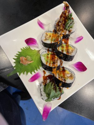 Mr. Sushi by null