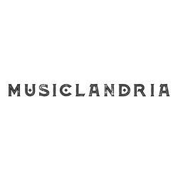 The Library of Musiclandria - Logo