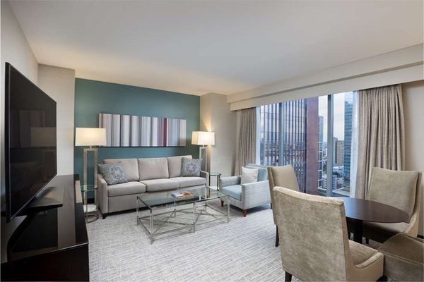 Hilton Americas-Houston by null