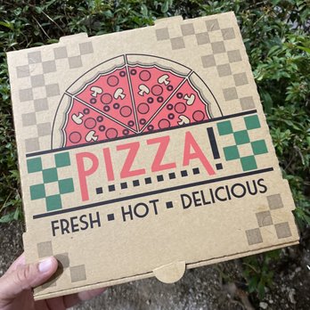 Andy's Pizzeria - 2-slice special - Pizza Near Me - Miami, Florida