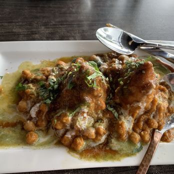 Pakwan Indian restaurant and bar - Samosa Chaat. - Indian Near Me - Colorado Springs, Colorado Pakwan Indian restaurant and bar - Samosa Chaat. - Indian Near Me - Colorado Springs, Colorado