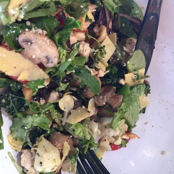 MOD Pizza - Salad byo - Pizza Near Me - Sacramento, California