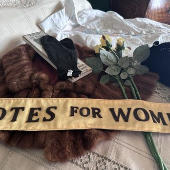 Molly Brown House Museum - Votes for Women - Museums Near Me - Denver, Colorado Molly Brown House Museum - Votes for Women - Museums Near Me - Denver, Colorado