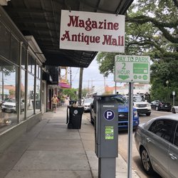 Magazine Antique Mall