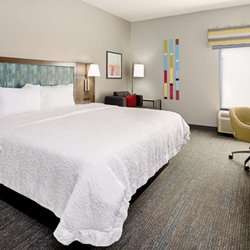 Hampton Inn Richmond-Southwest-Hull Street - Guest room