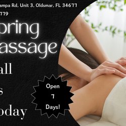 Spring Massage