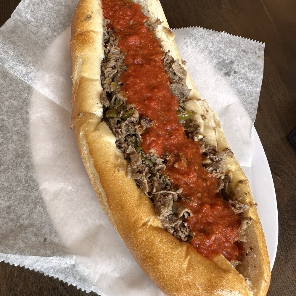 Super Cheesesteak