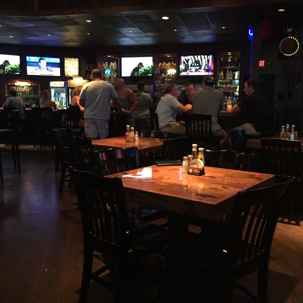 Jack's Corner Tap - Folks @ the bar, having fun. - American Near Me - Cornelius, North Carolina Jack's Corner Tap - Folks @ the bar, having fun. - American Near Me - Cornelius, North Carolina