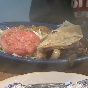 La Nopalera - Steak Quesadilla - Mexican Near Me - Jacksonville, Florida