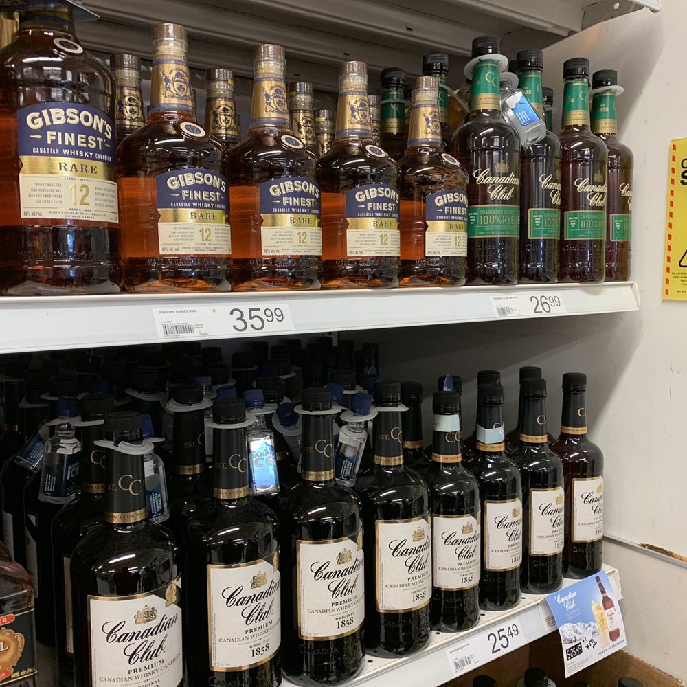 Ace Liquor Store Canmore edu.svet.gob.gt