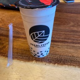 Black Milk Tea