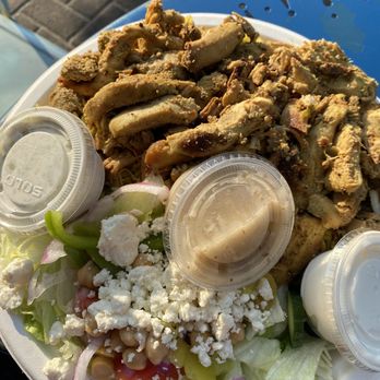Papa Fattoush Restaurant - Chicken Shawarma - Mediterranean Near Me - Carmel, Indiana