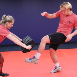 Anvil Self Defense and Survival