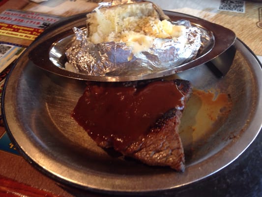 Western Sizzlin by null