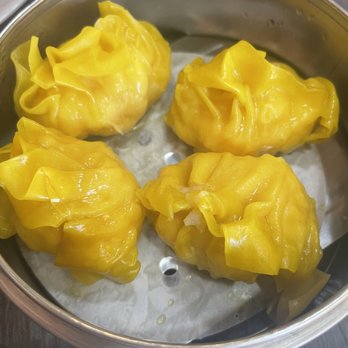 Kingdom Dim Sum - Deep-Fried Shrimp Wonton / - Dim Sum Near Me - Los Angeles, California