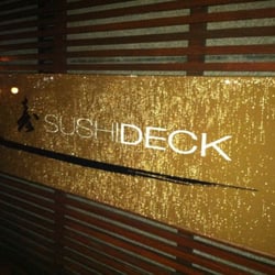 Sushi Deck