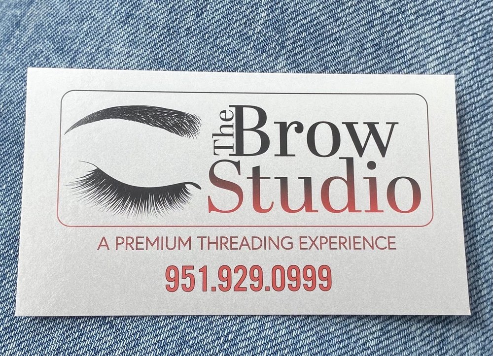 THE BROW STUDIO HEMET Updated September 2024 19 Photos & 61
