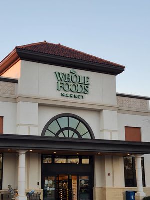 Whole Foods Market by null