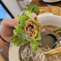 Pho Grand Flushing - Doesnt have mushroom. Not authentic taste