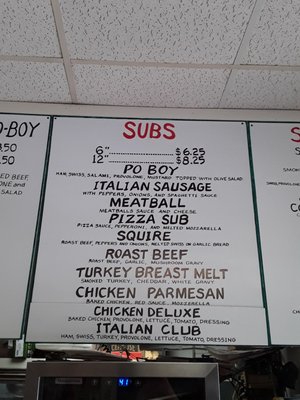 Menu photo 2 Ranelli's Deli & Cafe Birmingham, AL Menu photo 2 Ranelli's Deli & Cafe Birmingham, AL