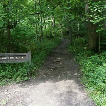 Clifton Gorge - Trailhead - Hiking Near Me - Yellow Springs, Ohio Clifton Gorge - Trailhead - Hiking Near Me - Yellow Springs, Ohio