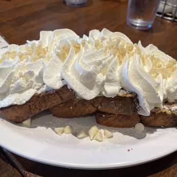 Eggs 'n Things Ko Olina - Special of the day Cherry/White Chocolate French Toast - American Near Me - Kapolei, Hawaii Eggs 'n Things Ko Olina - Special of the day Cherry/White Chocolate French Toast - American Near Me - Kapolei, Hawaii