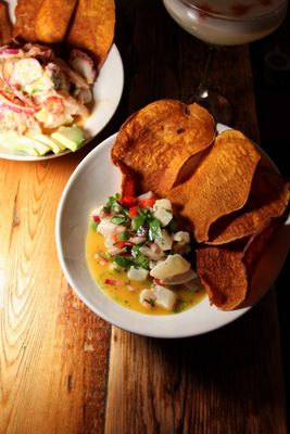 PURO ceviche bar by null PURO ceviche bar by null