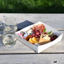 Cheese Lovers Meat Cheese Tray