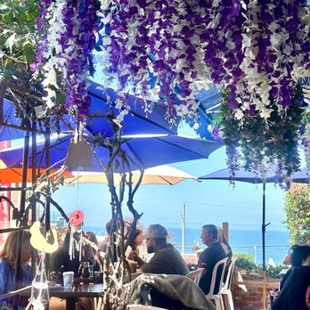 Ocean View Café - View from my seat! - Breakfast & Brunch Near Me - Manhattan Beach, California