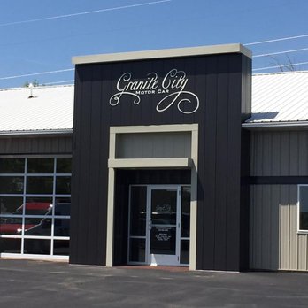 Granite City Motor Car - Used Car Dealers Near Me - Saint Joseph, Minnesota Granite City Motor Car - Used Car Dealers Near Me - Saint Joseph, Minnesota