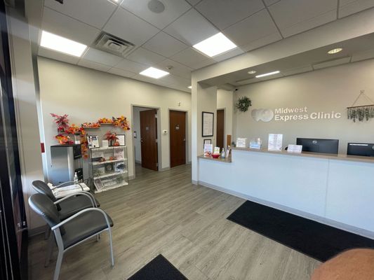 Midwest Express Clinic