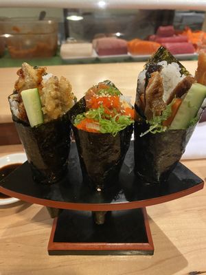Nakato Japanese Restaurant & Sushi Bar by null