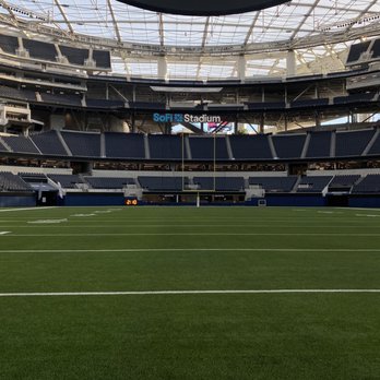 SoFi Stadium - Stadiums & Arenas Near Me - Inglewood, California SoFi Stadium - Stadiums & Arenas Near Me - Inglewood, California