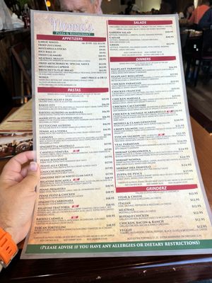 Menu photo 4 Nonna's Pizza Concord, NC Menu photo 4 Nonna's Pizza Concord, NC
