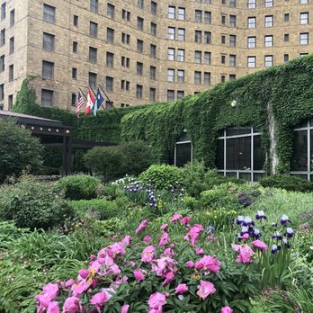 The Saint Paul Hotel - Just outside hotel entry - Hotels Near Me - Saint Paul, Minnesota