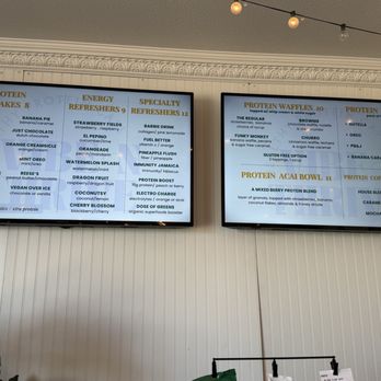 Vibe-N-Thrive - Waffles Near Me - El Paso, Texas