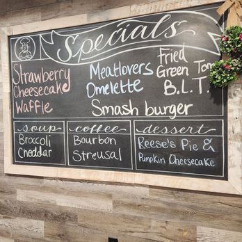 Grumpy's Restaurant - Daily specials - Breakfast & Brunch Near Me - Neptune Beach, Florida