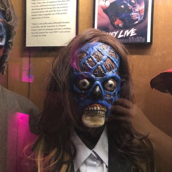 Tom Devlin's Monster Museum - Art Museums Near Me - Boulder City, Nevada
