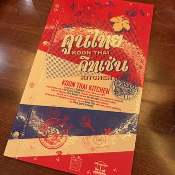 Koon Thai Kitchen - Thai Near Me - San Diego, California